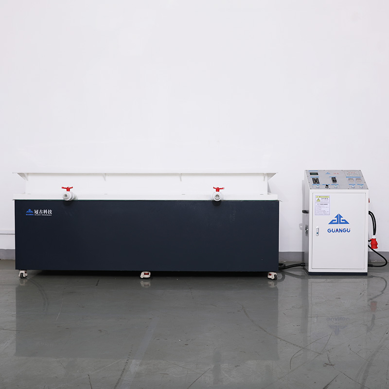 La-PazGG2980 ​Metal surface cleaning machine