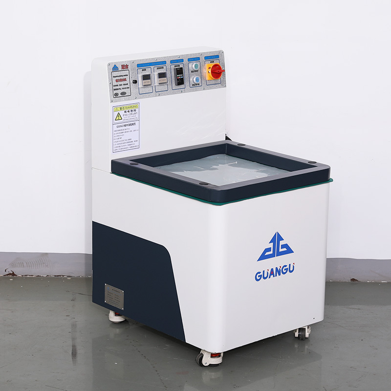 La-PazMAGNETIC POLISHING MACHINE GG8620